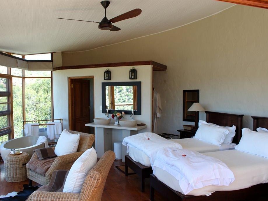Sederkloof Lodge Studtis Exterior foto