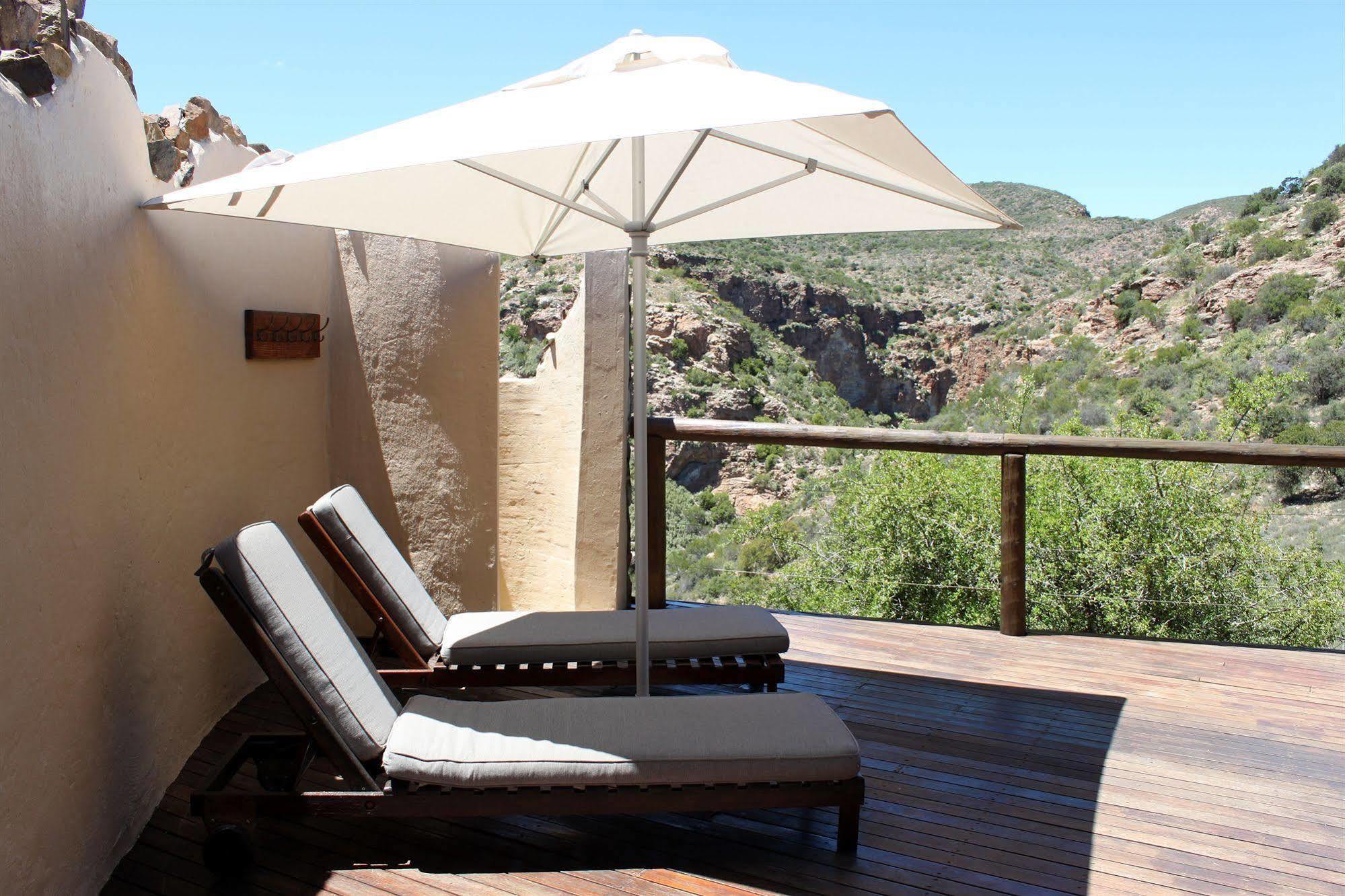 Sederkloof Lodge Studtis Exterior foto